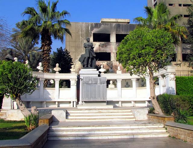 埃及旅游：难忘两访开罗探寻古老文明行（图）