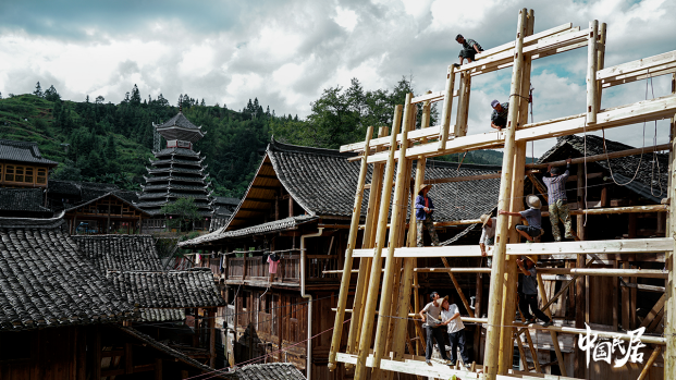 今年最流行的旅行方式，是去村里“看房”