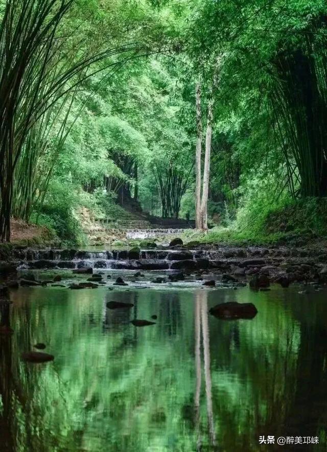 重阳至，到邛崃登高赏景，感受秋韵悠长～