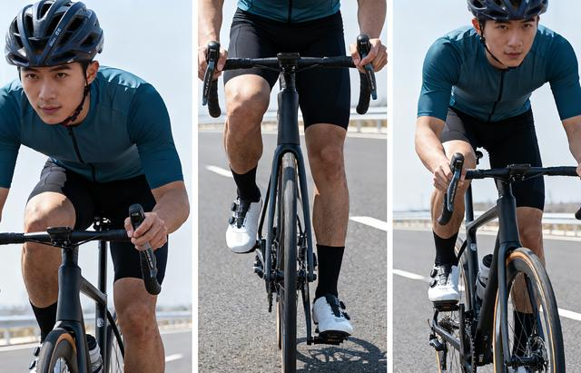 骑行新手必看！5个错误姿势正在伤你的膝盖，赶紧改