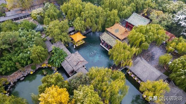 济南最佳赏泉季是十月吗？