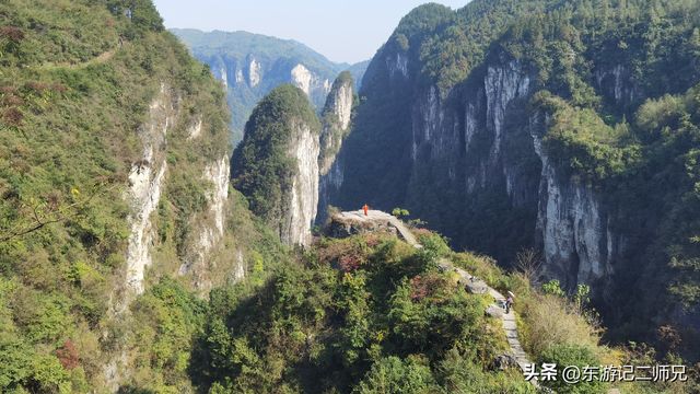 太神奇了！在湘西，竟然发现一个屈原问天的地方
