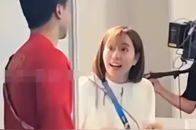 马龙被调侃！回国前有没有邀请石川佳纯共进晚餐？小胖回复太好笑图片