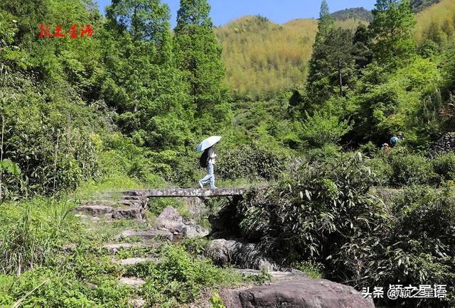天台山脉精华：石梁镇全域游