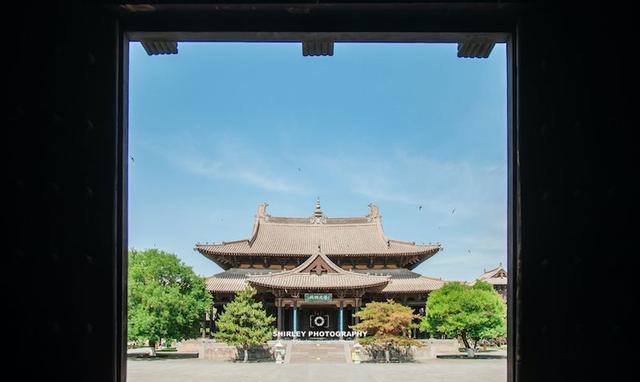 再游大同华严寺，总结四个亮点，角落里的耿彦波罪己碑耐人寻味