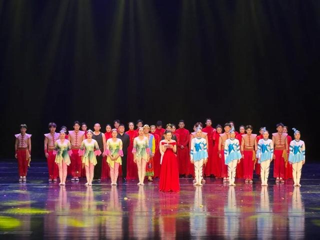 济宁演艺集团演艺资源对接会成功举办