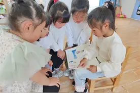 嗨！我是值日生——大许镇太山幼儿园中一班课程故事图片