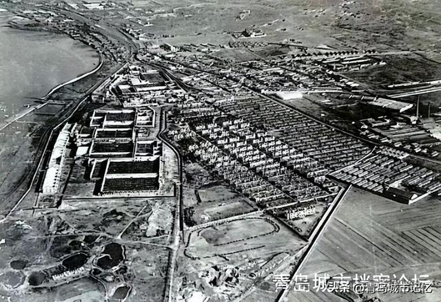 沧口海水浴场（第八海水浴场）的旧址，原来在这里！