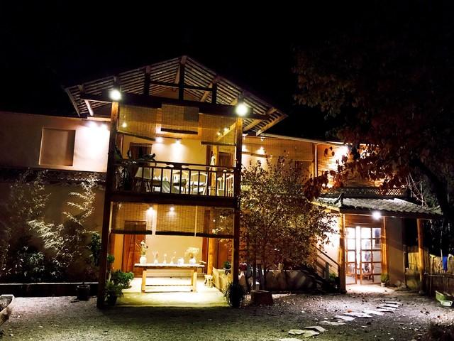 杭州的秋天都藏在这5家民宿里！桂花、银杏、红枫，美成童话！