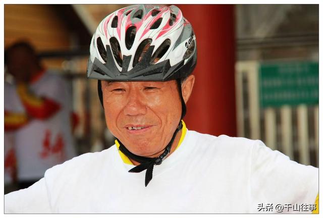 把骑行骑成生活方式的老人，后来都怎样了？银发骑士给出最好答案