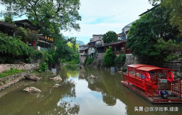 在黄姚古镇追寻静谧和安详