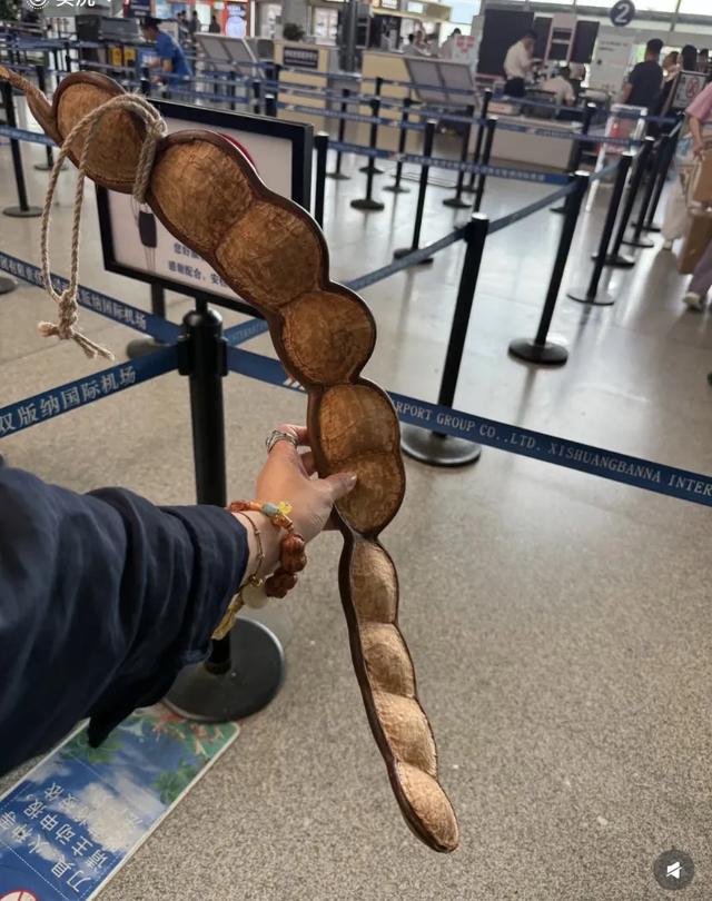 这可能是我买过的最离谱的特产：