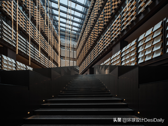 DJX对角线设计｜西安星河云谷酒店·东方微度假【环球设计3965期】