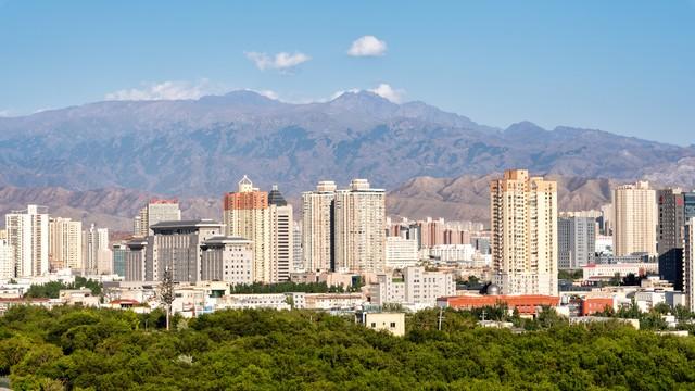 新疆：一个大有作为，大有可为的地方