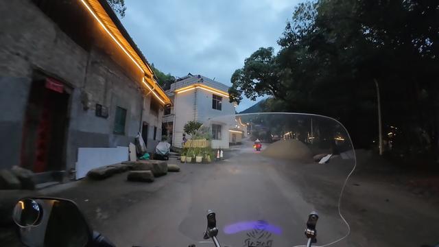 皖浙摩旅二人转——松阳横坑村篇（上）