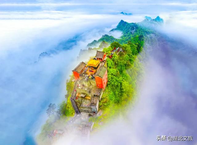 从武当山到“神武峡”: 世界文化遗产文旅融合新范式