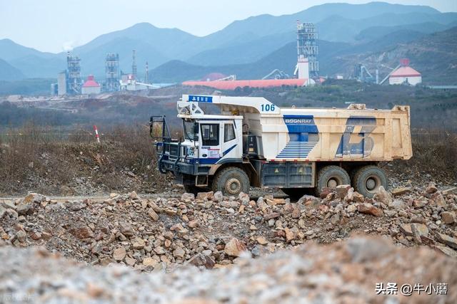 包头矿区现超级钍矿，美国压力下现新变量，两万年能源藏废料堆