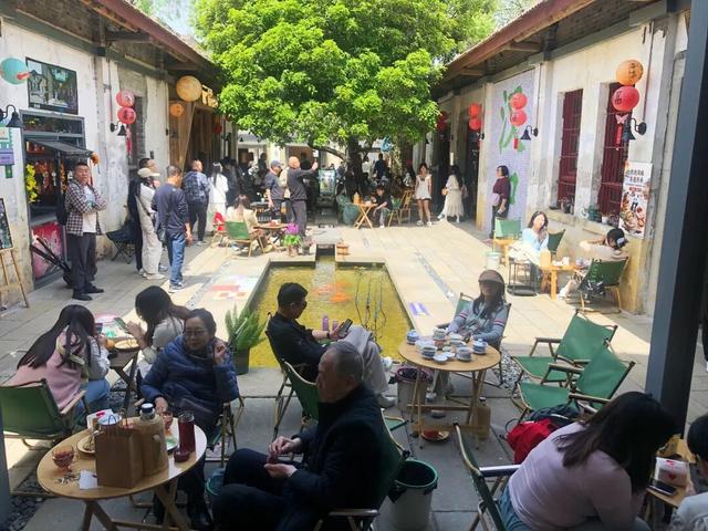 汉台：老建筑“浪漫转身” 速成文旅新地标