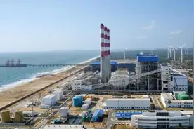 看了巴基斯坦全年发电量，再看新疆的发电量，差距相当之大图片