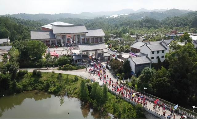 运动过节 活力度假 | “十一”假期来广东，解锁“体育+旅游”的N种打开方式→