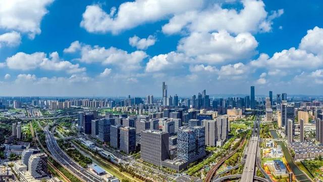 从荒草滩到“星光大道”：南京的互联网产业逆袭