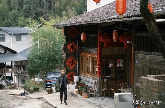 五一“逃跑”计划：去乡村，见天地！