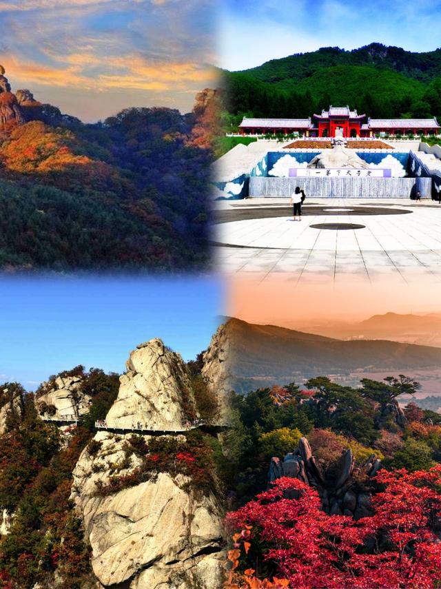 🌟五女山：秋日里的千年史诗