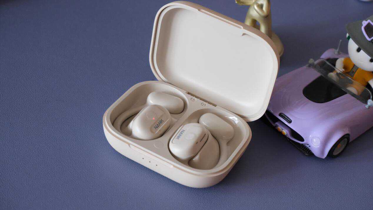 体验大厂最领先的声学技术，南卡OE CC开放式耳机使用体验