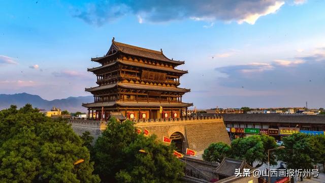 来山西,多留一天给忻州