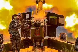 我国一个炮兵旅有多强？图片