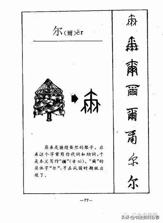 中国人必知的500个常用字起源（上）