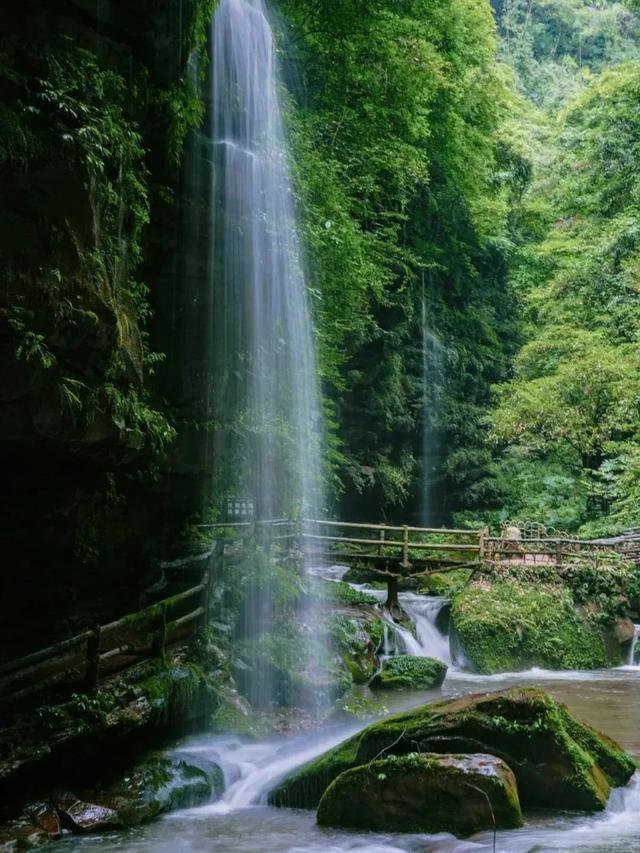 秋望雨城｜在雨城北，秋老虎望而却步！