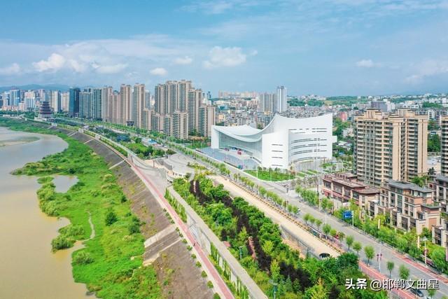我是邯郸人，去了趟汉中，实话实说，我们邯郸好多地方都没法比