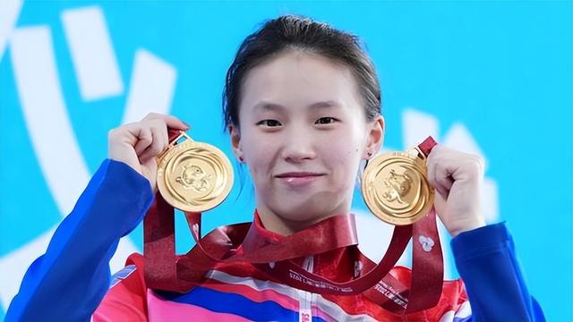 全运会跳水赛落幕，最大赢家浮现，2大输家意外，全红婵无奈回应