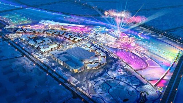 长春新晋冰雪打卡地，即将正式开园