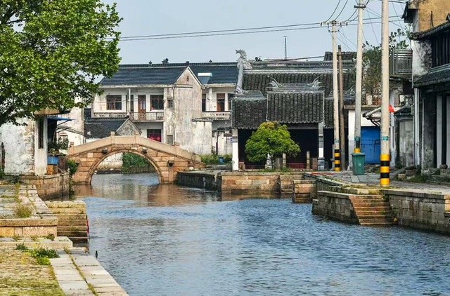 苏州吴江9个最美古村古镇，藏着画里风光小桥流水人家