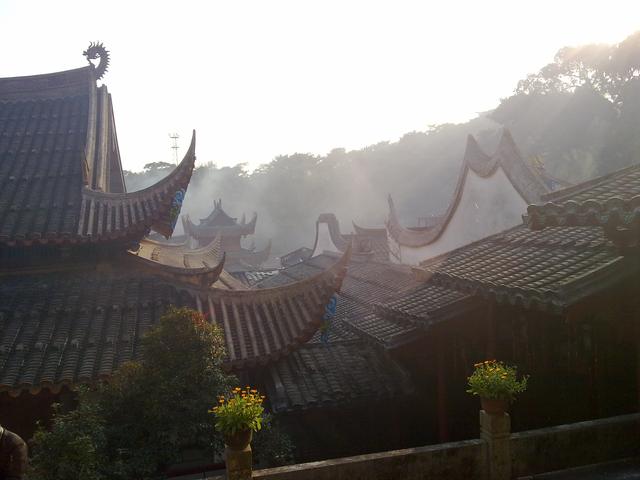 福州鼓山涌泉寺(2011.2.3)
