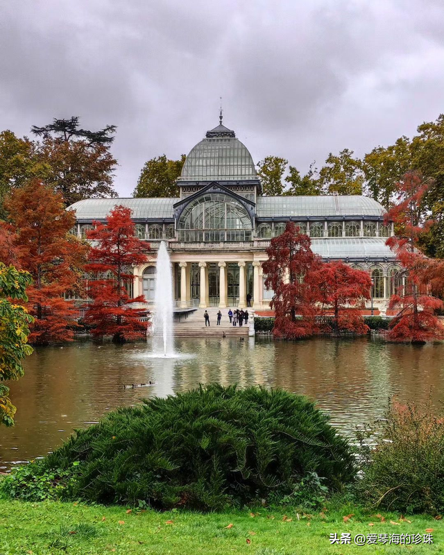 西班牙首都攻略：马德里 10 个必游景点