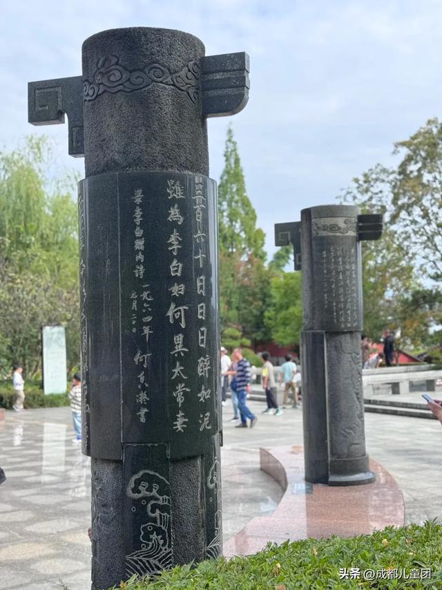 成都周边游丨去江油,看李白童年生活的地方,游小三峡