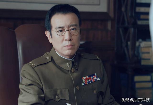 《沉默的荣耀》4次帮吴石解围，段退之才是聪明人，难怪全身而退