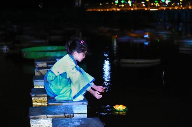 荷塘月色湿地公园七夕限时免费开放！