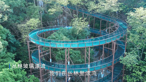 来了！知名主持人倪萍打卡罗浮山！