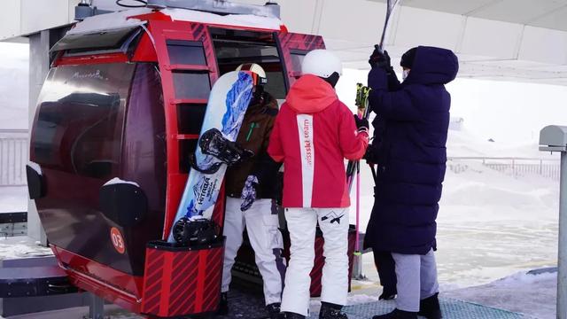 细节拉满,可可托海 25-26 雪季全面焕新!