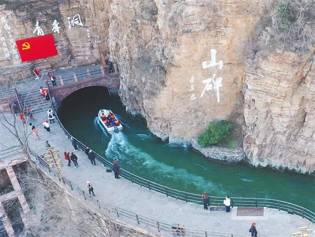 以秋色之名 赴水利之约