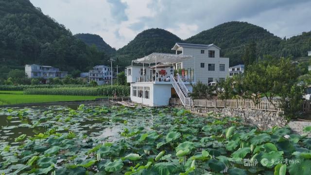 贵州各地创新业态，点燃夏日清凉游