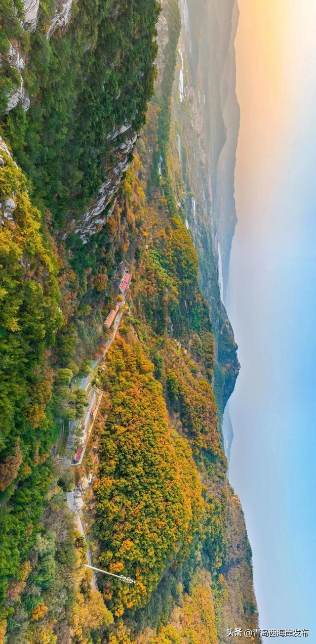 又美又可爱的西海岸!总要来一次!