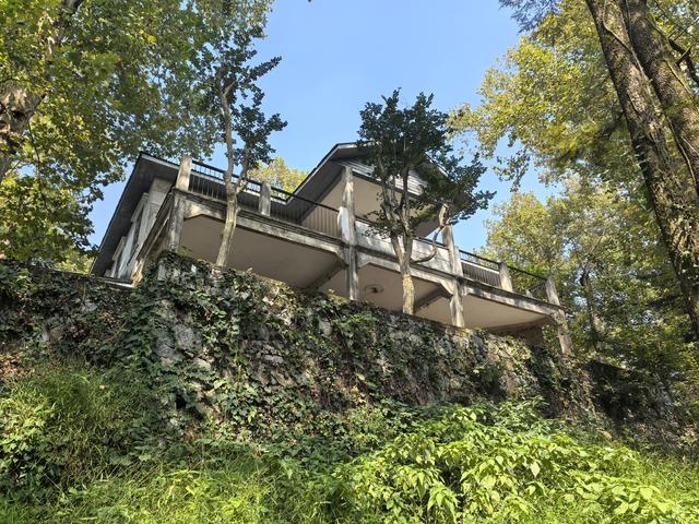 浙江湖州市德清县莫干山国家级风景名胜区游记（上）