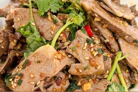 猪身上数这部位最重要，养心安眠，暖身补血，适合睡眠不好的人图片