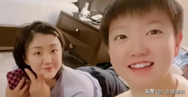 拔出萝卜带出泥！怎么也没想到，陈芋汐和陈梦原来是“同病相怜”