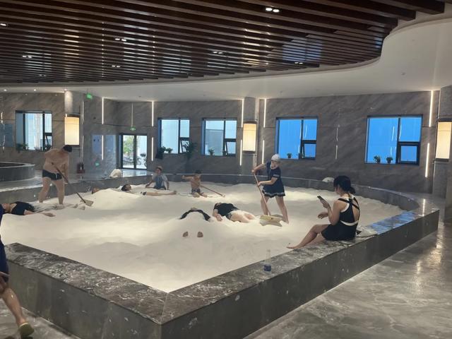 用实力说话!运城盐湖景区又双叒叕登全国榜单!